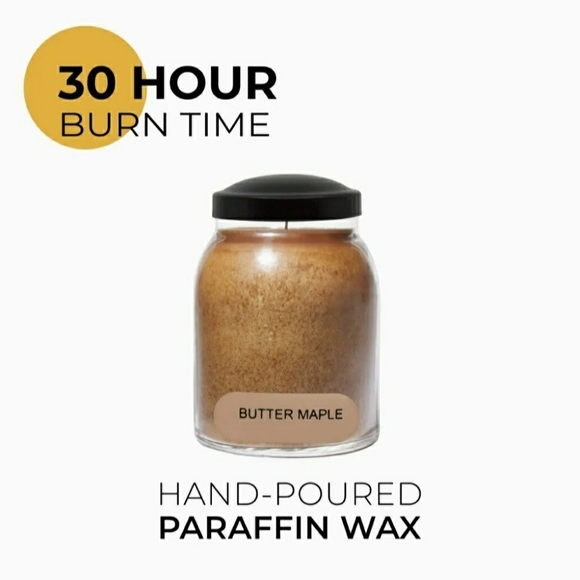 SPARKLING STARFRUIT -A Cheerful Giver Baby Jar Single Wick Candle, 6 oz(2 pack) - Picture 4 of 7